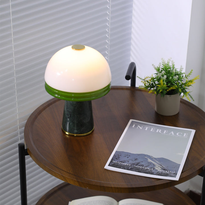 Verdura Dome Small Table Lamp - Vakkerlight
