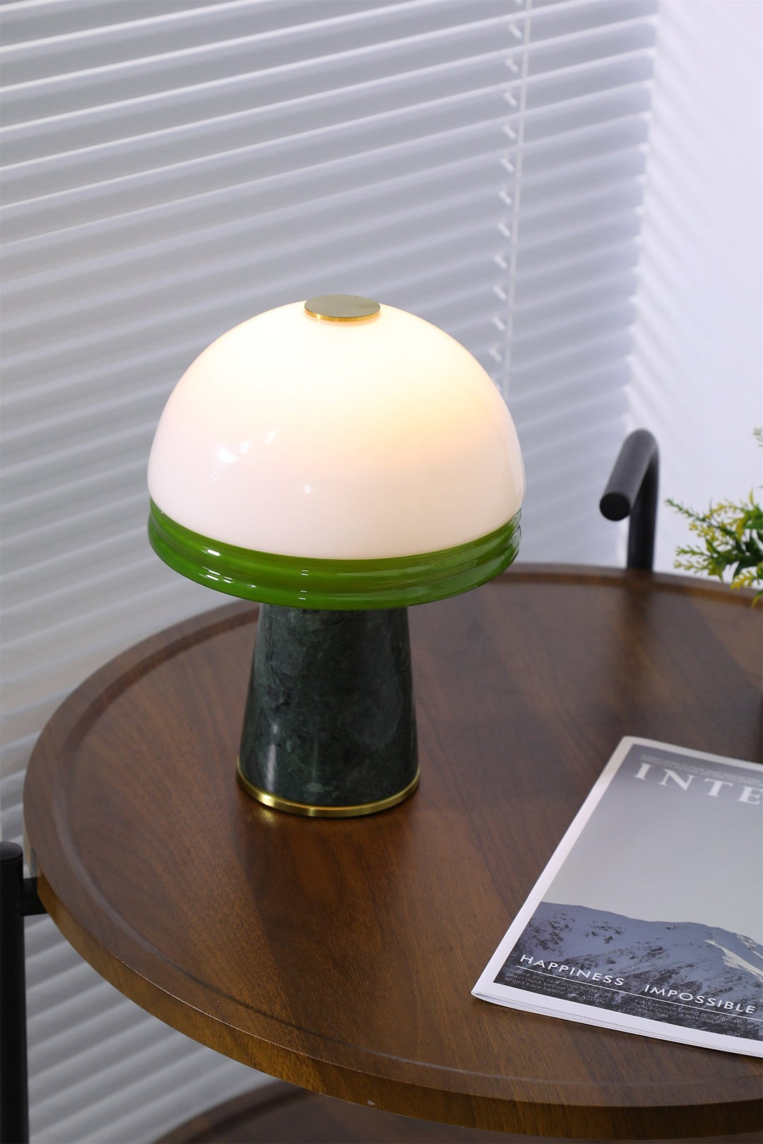 Verdura Dome Small Table Lamp - Vakkerlight
