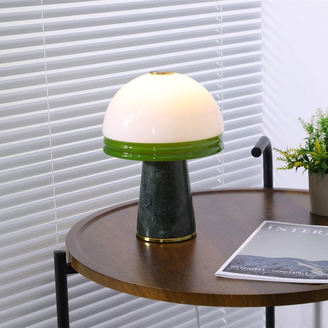 Verdura Dome Small Table Lamp - Vakkerlight
