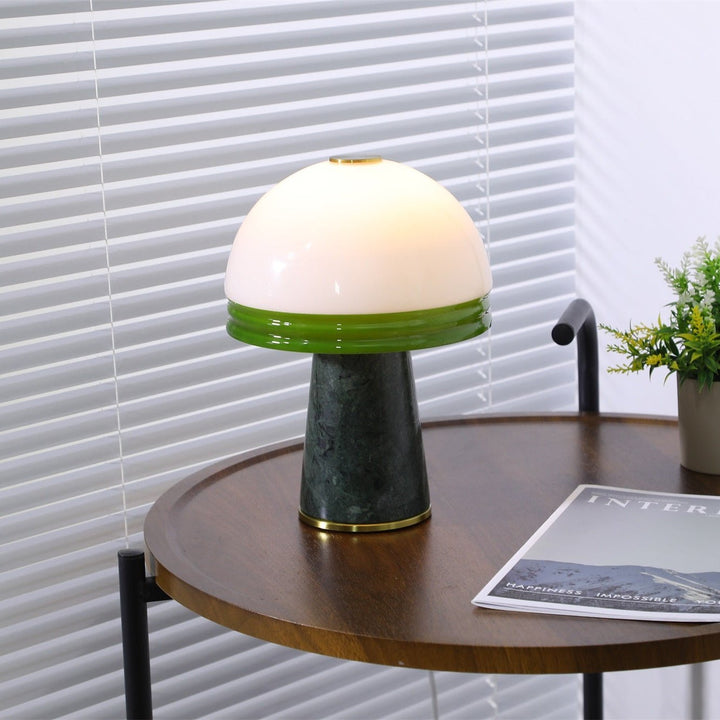 Verdura Dome Small Table Lamp - Vakkerlight