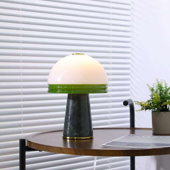 Verdura Dome Small Table Lamp - Vakkerlight