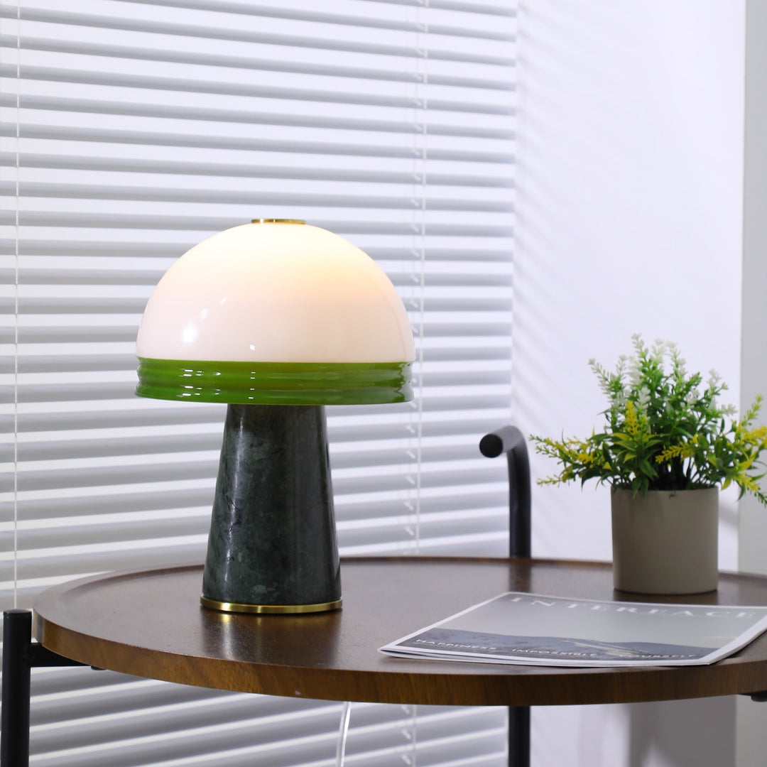 Verdura Dome Small Table Lamp - Vakkerlight