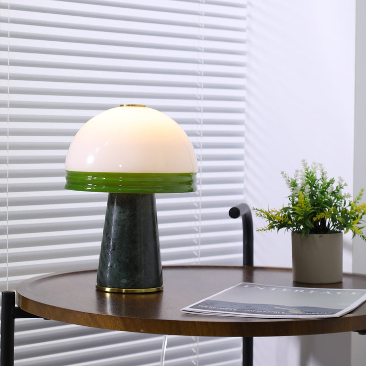 Verdura Dome Small Table Lamp - Vakkerlight