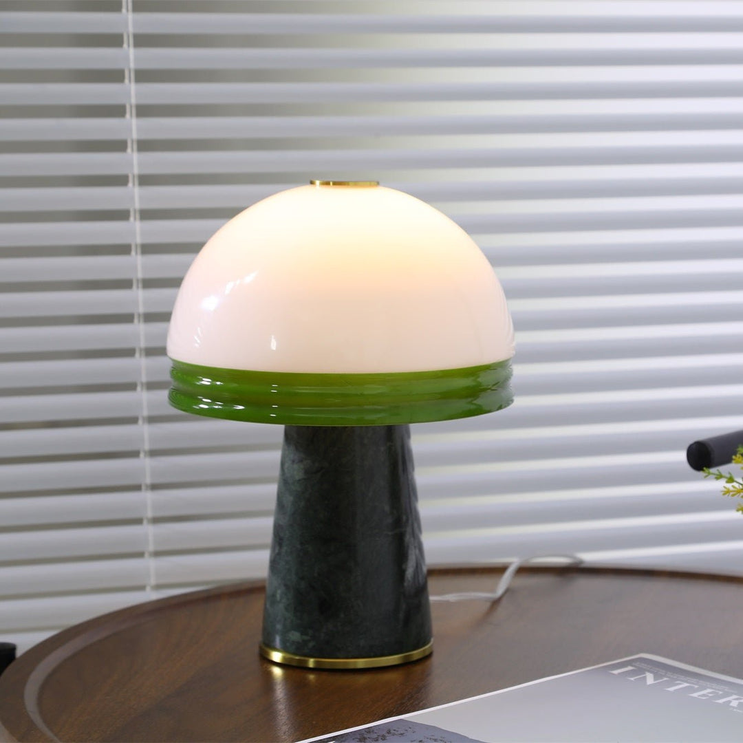 Verdura Dome Small Table Lamp - Vakkerlight
