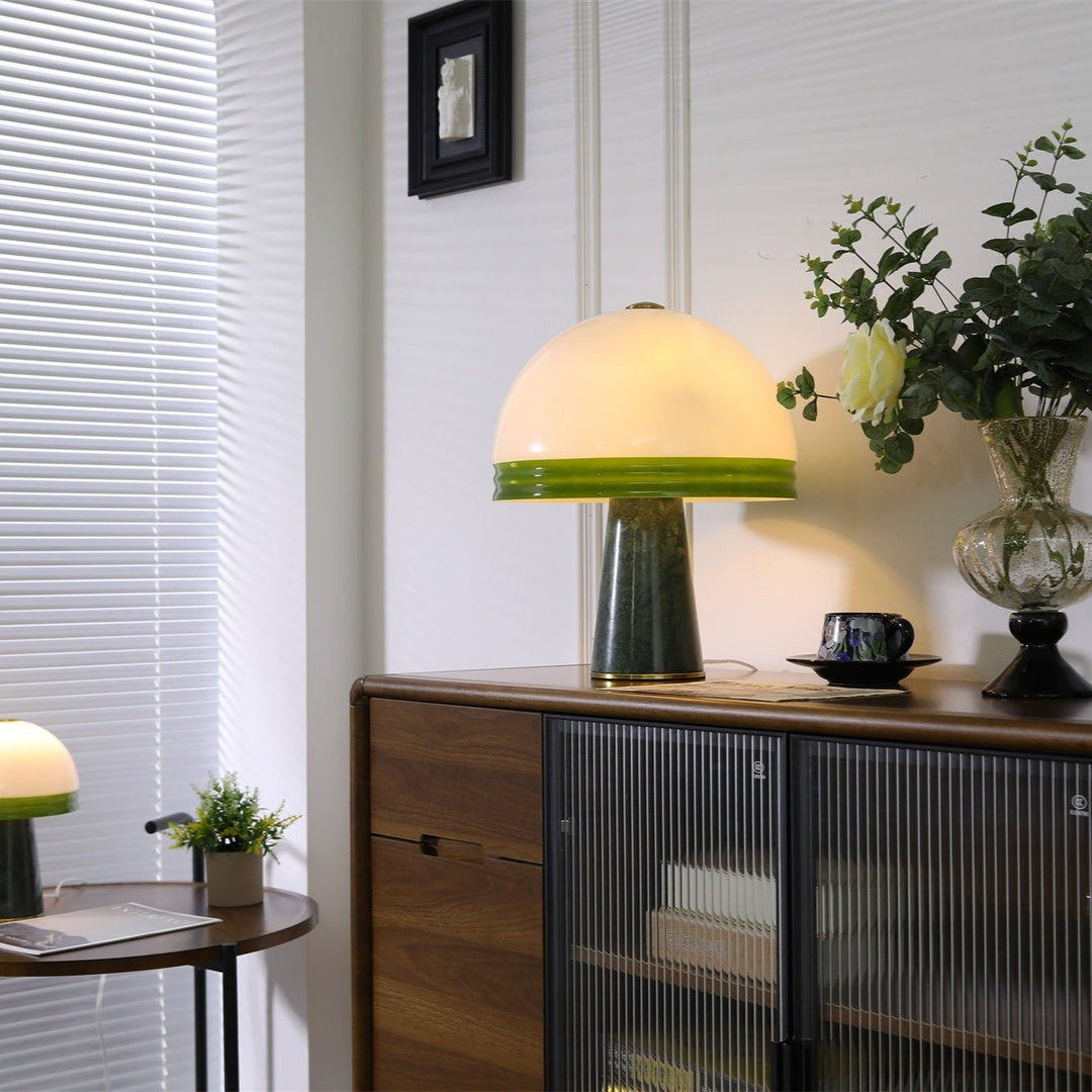 Verdura Dome Table Lamp - Vakkerlight