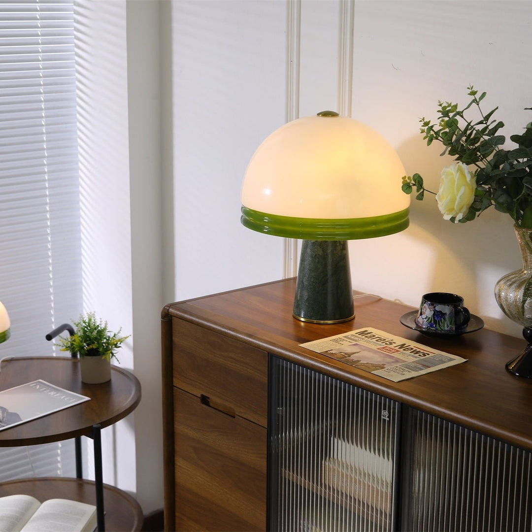 Verdura Dome Table Lamp - Vakkerlight