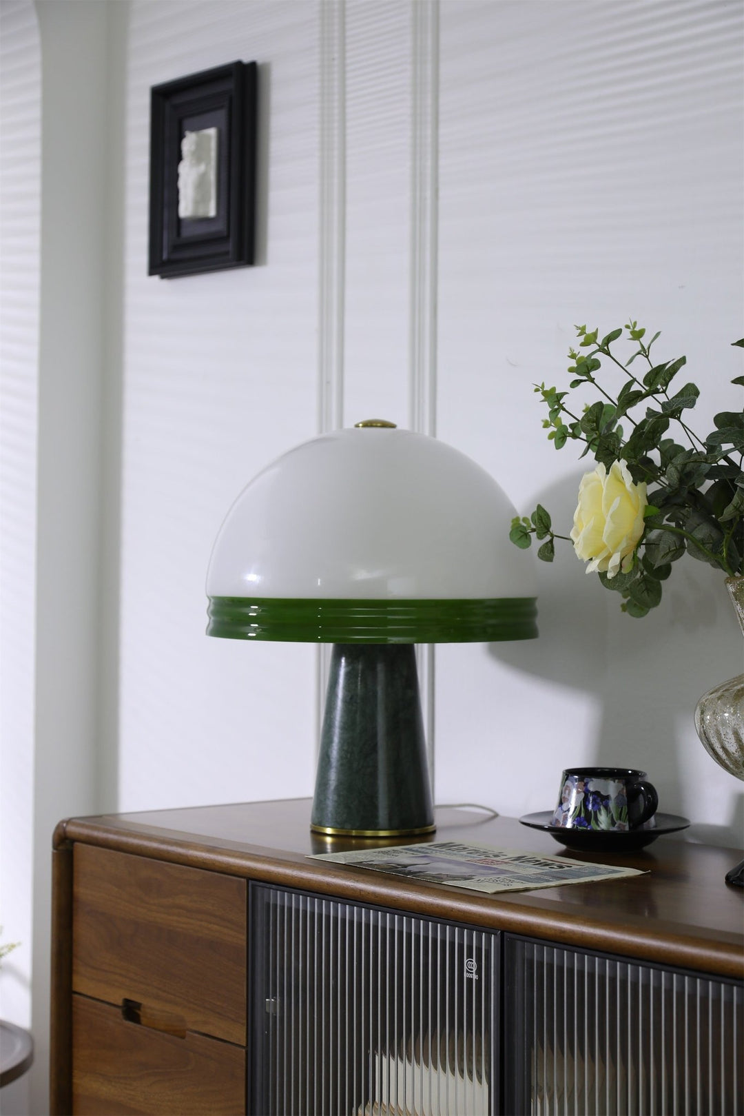 Verdura Dome Table Lamp - Vakkerlight