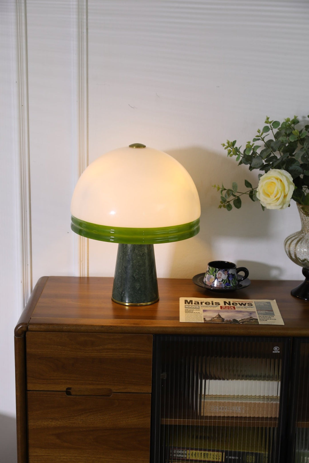 Verdura Dome Table Lamp - Vakkerlight