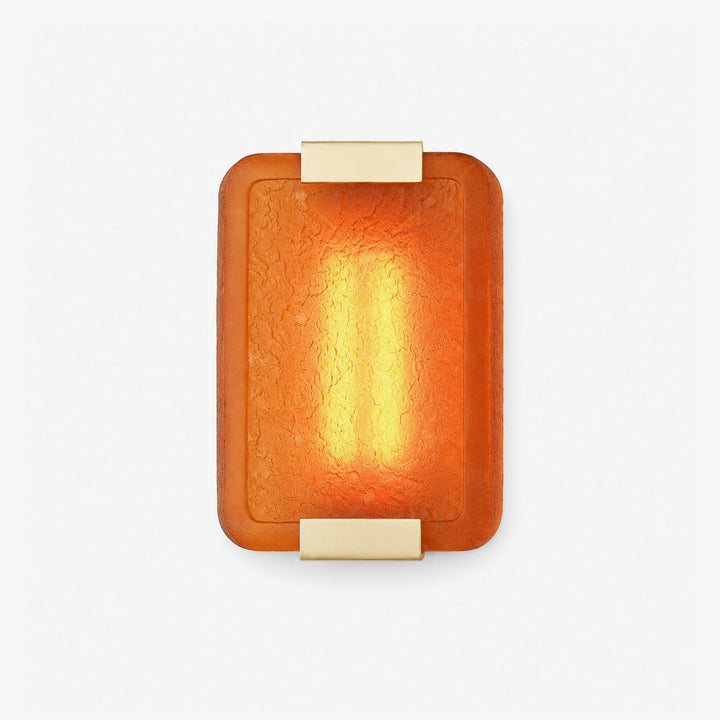 Verella Cast Resin Wall Sconce - Vakkerlight