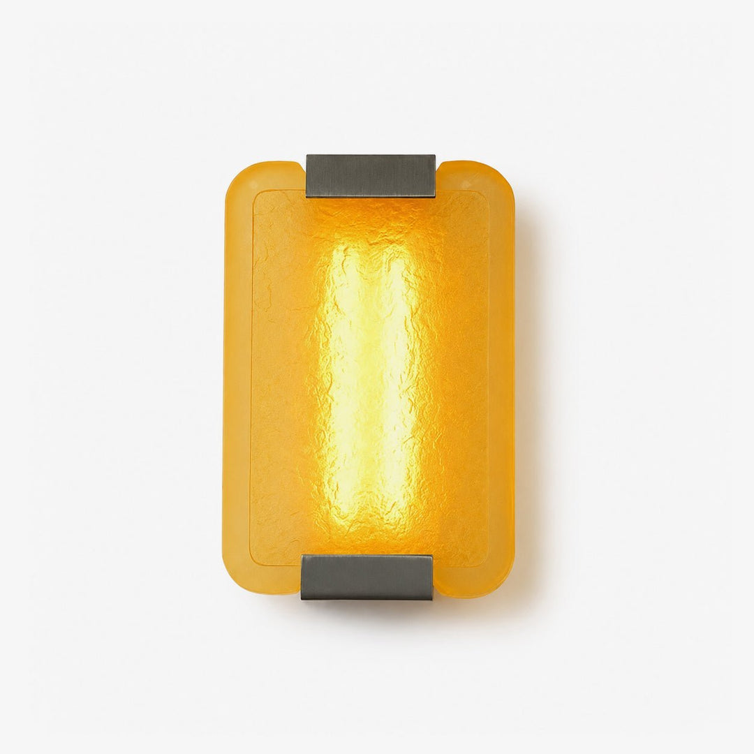 Verella Cast Resin Wall Sconce - Vakkerlight
