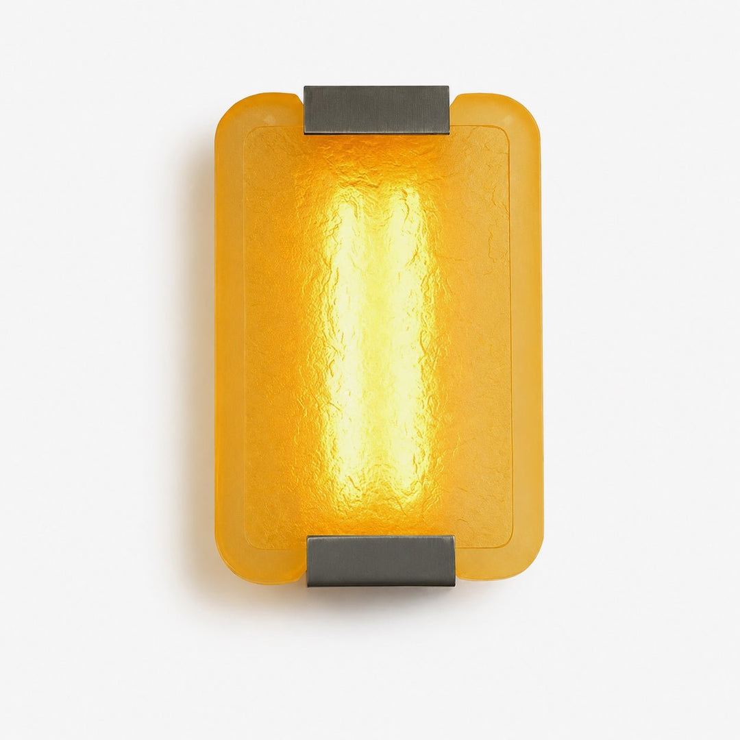 Verella Cast Resin Wall Sconce - Vakkerlight