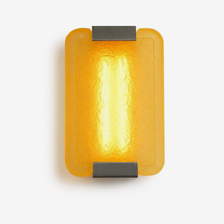 Verella Cast Resin Wall Sconce - Vakkerlight