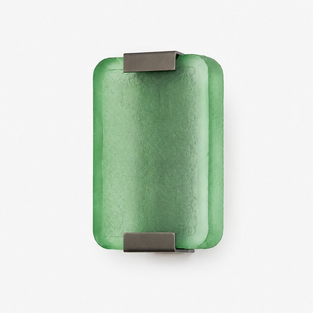 Verella Cast Resin Wall Sconce - Vakkerlight