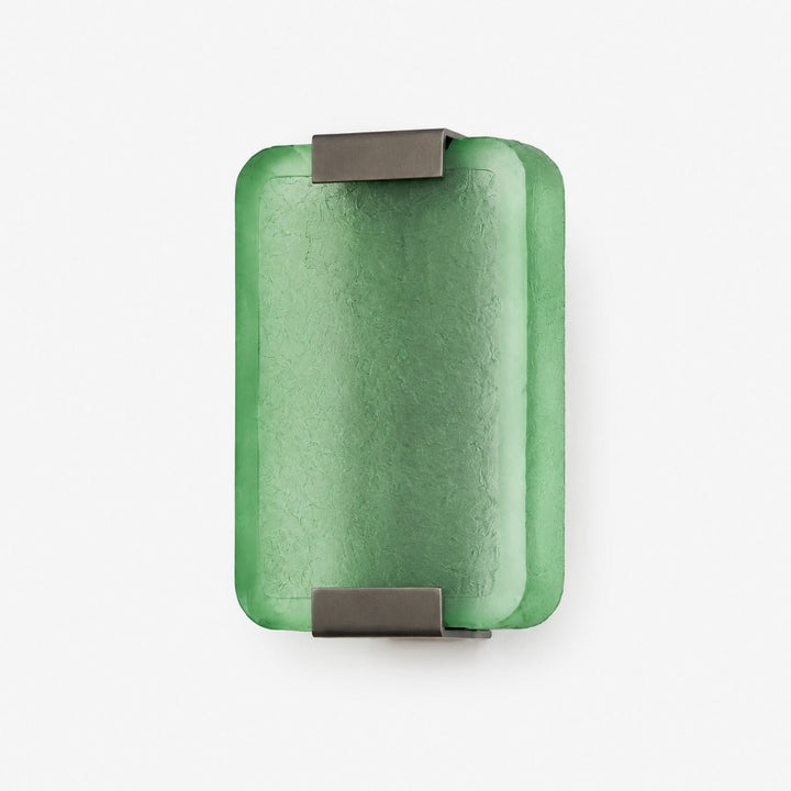 Verella Cast Resin Wall Sconce - Vakkerlight