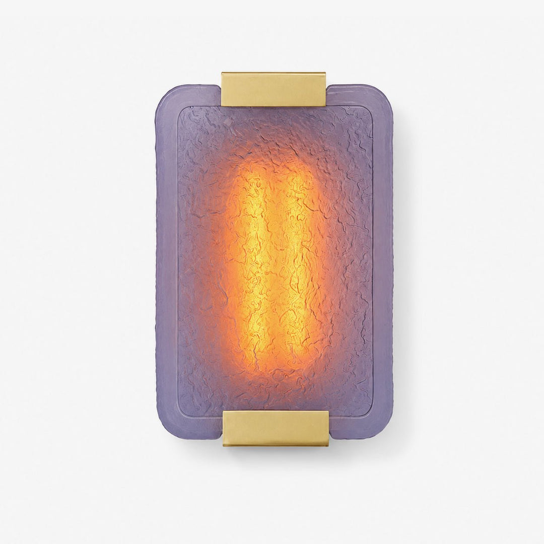 Verella Cast Resin Wall Sconce - Vakkerlight