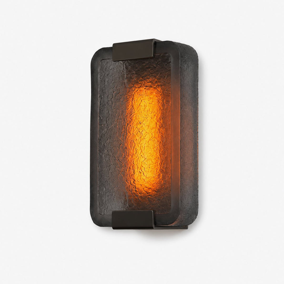 Verella Cast Resin Wall Sconce - Vakkerlight