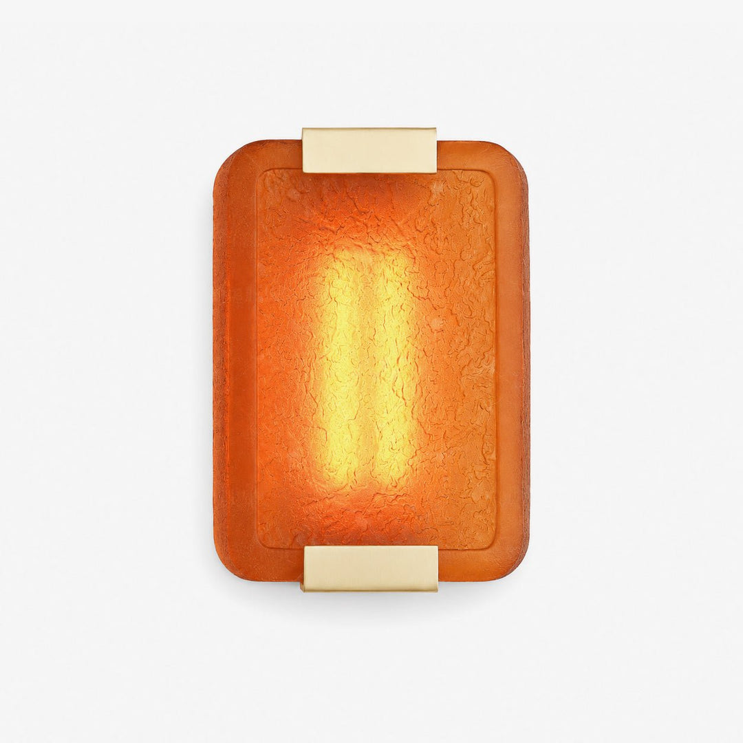Verella Cast Resin Wall Sconce - Vakkerlight