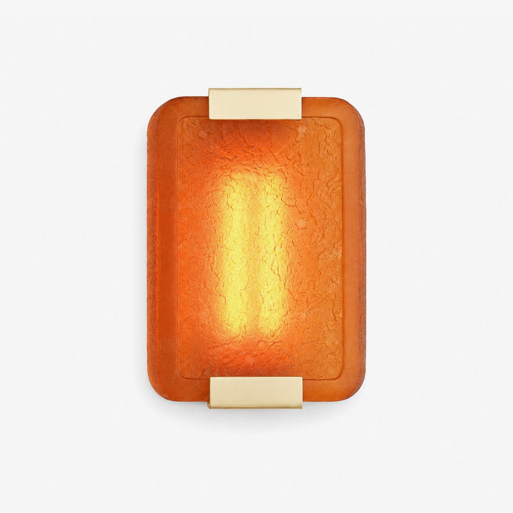 Verella Cast Resin Wall Sconce - Vakkerlight