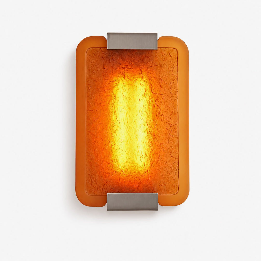 Verella Cast Resin Wall Sconce - Vakkerlight