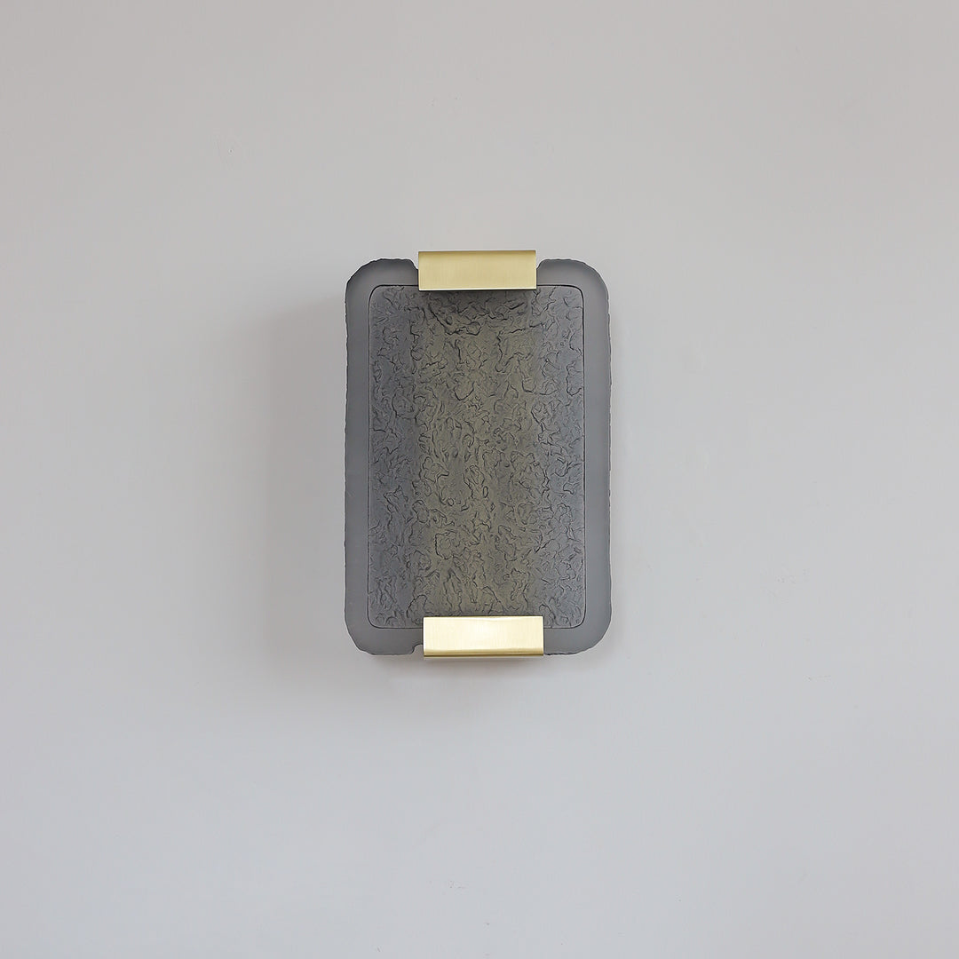 Verella Cast Resin Wall Sconce - Vakkerlight