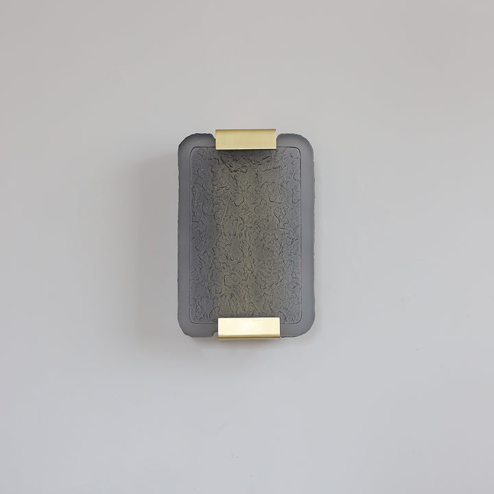 Verella Cast Resin Wall Sconce - Vakkerlight