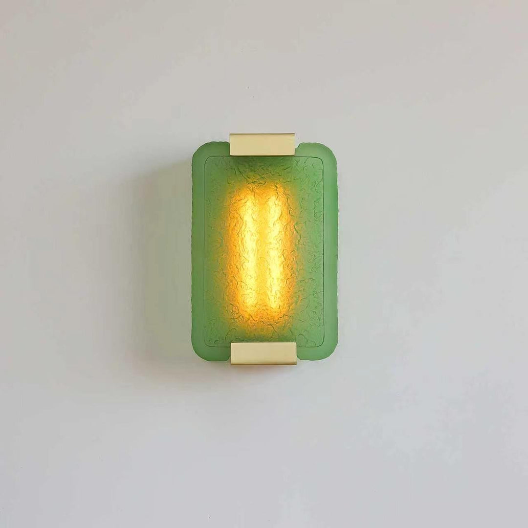 Verella Cast Resin Wall Sconce - Vakkerlight