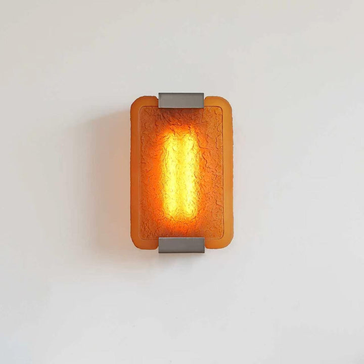 Verella Cast Resin Wall Sconce - Vakkerlight