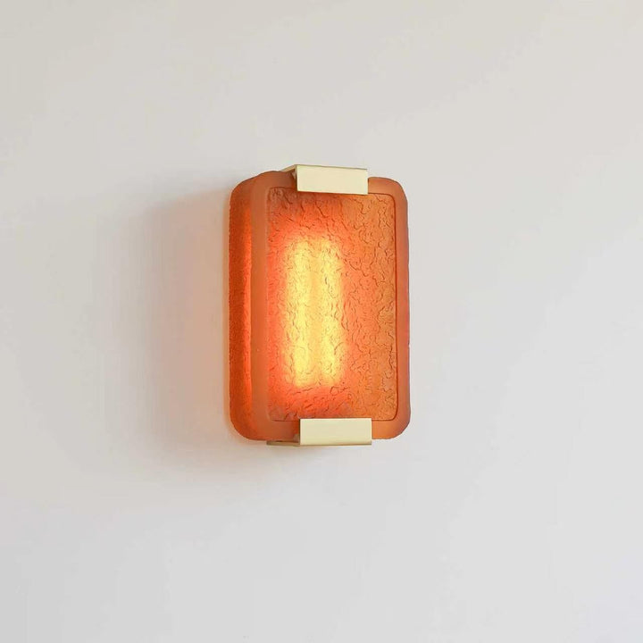 Verella Cast Resin Wall Sconce - Vakkerlight
