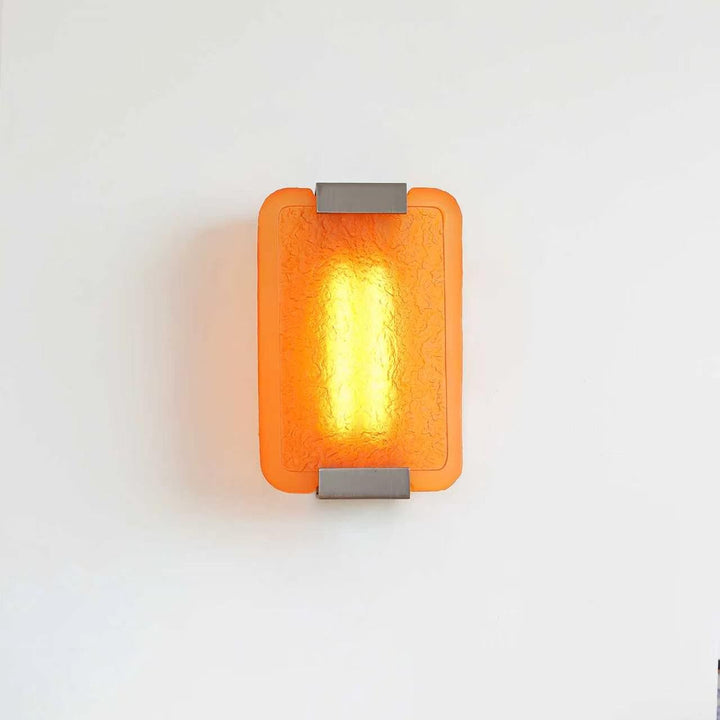 Verella Cast Resin Wall Sconce - Vakkerlight