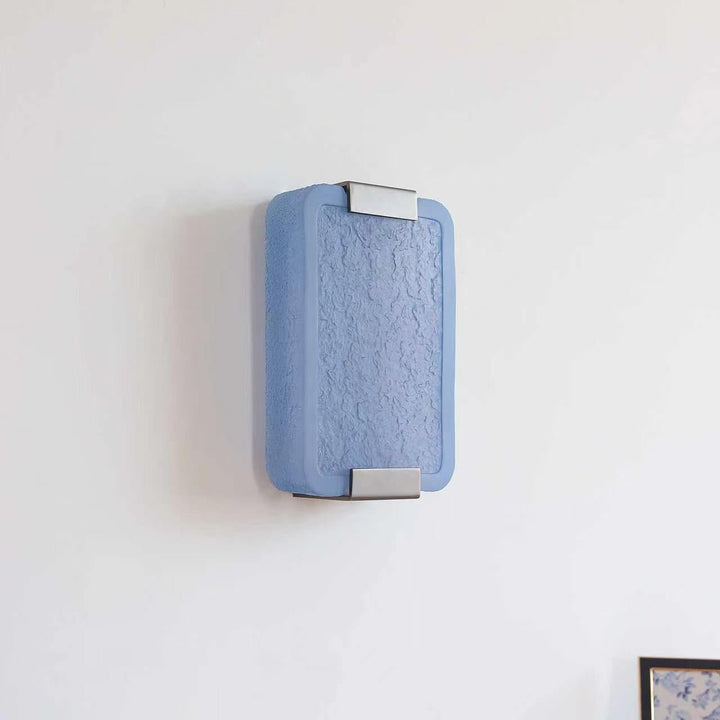 Verella Cast Resin Wall Sconce - Vakkerlight
