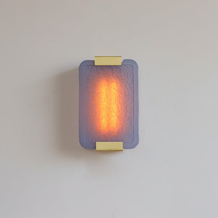 Verella Cast Resin Wall Sconce - Vakkerlight