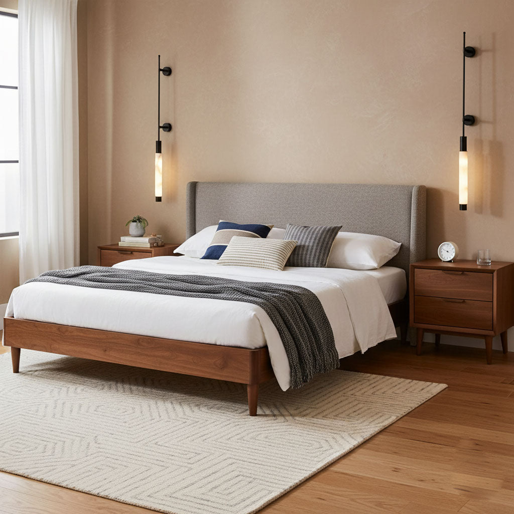 Verita Alabaster Wall Sconce - Vakkerlight