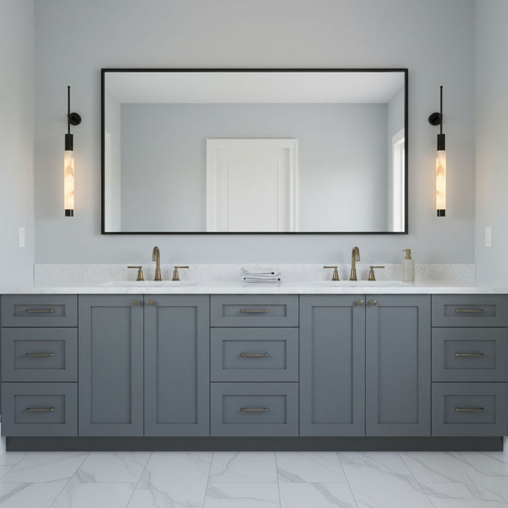 Verita Alabaster Wall Sconce - Vakkerlight