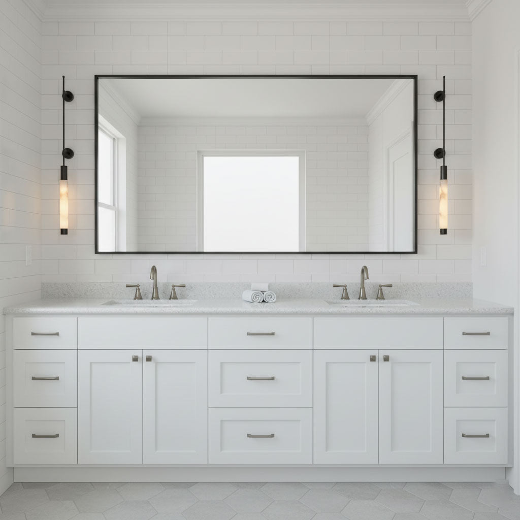 Verita Alabaster Wall Sconce - Vakkerlight