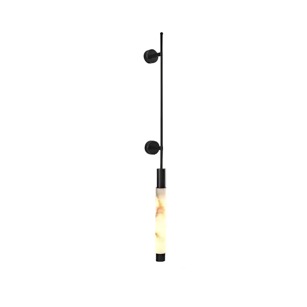 Verita Alabaster Wall Sconce - Vakkerlight