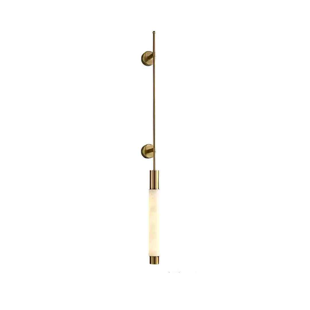 Verita Alabaster Wall Sconce - Vakkerlight