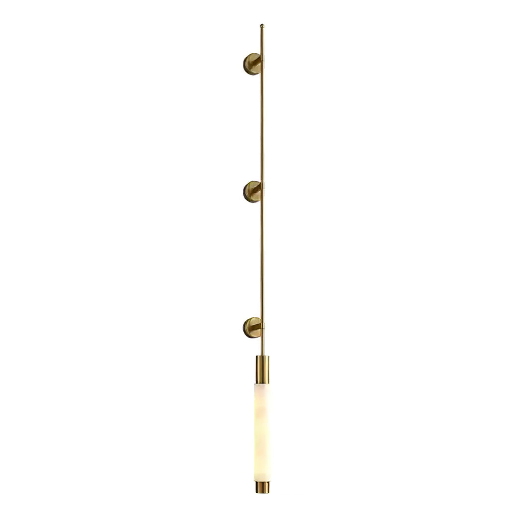Verita Alabaster Wall Sconce - Vakkerlight