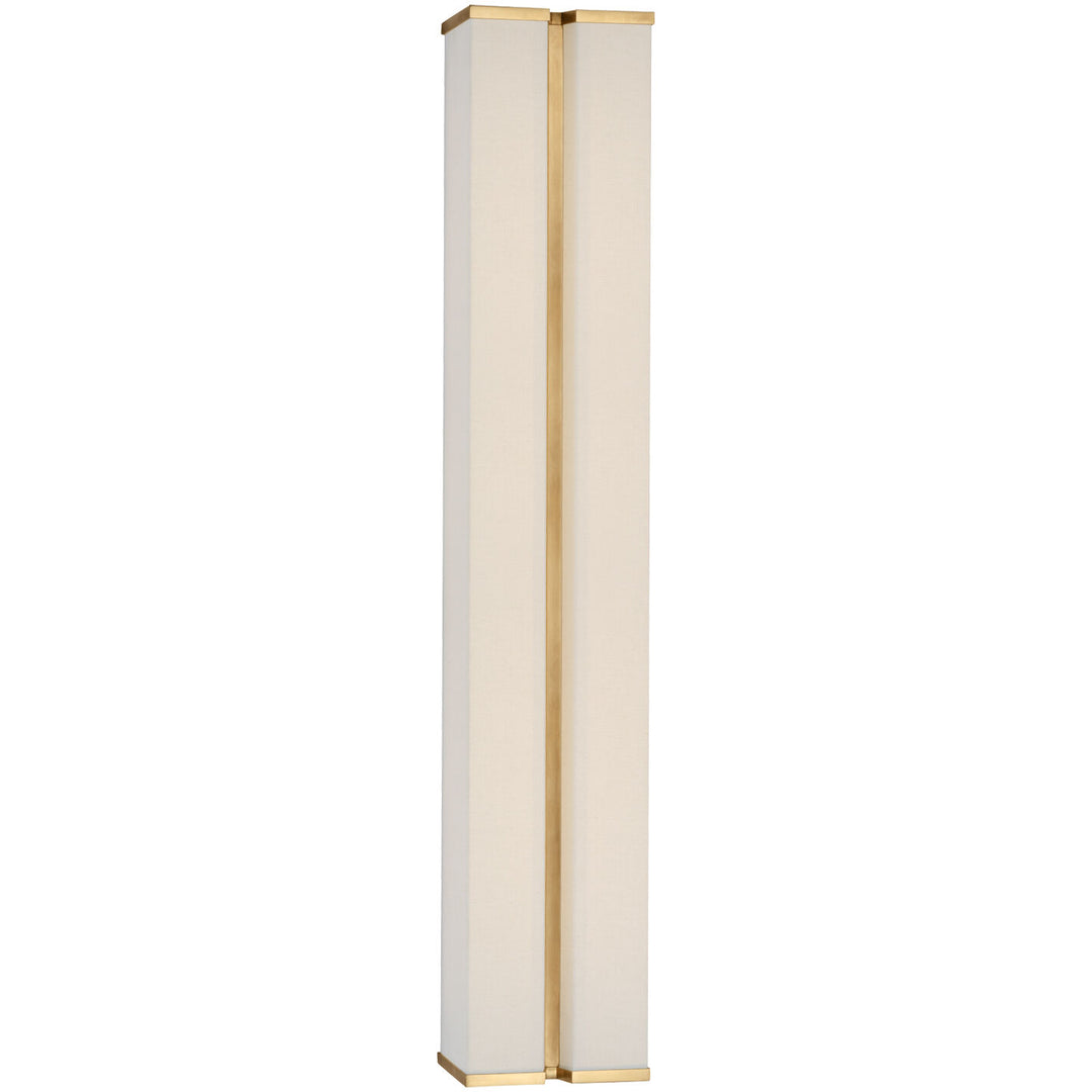 Columnar Fabric Sconce - Vakkerlight