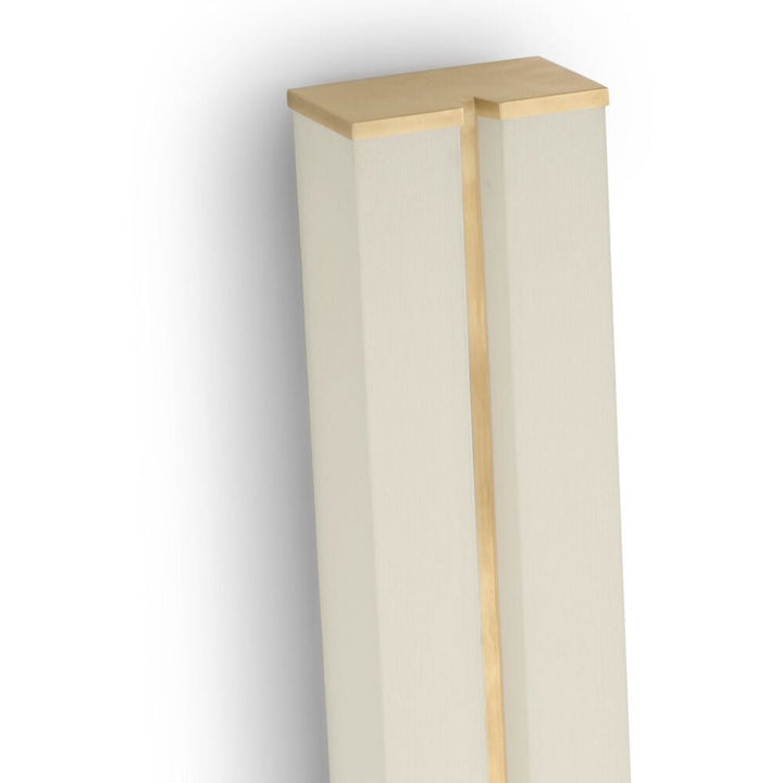 Columnar Fabric Sconce - Vakkerlight