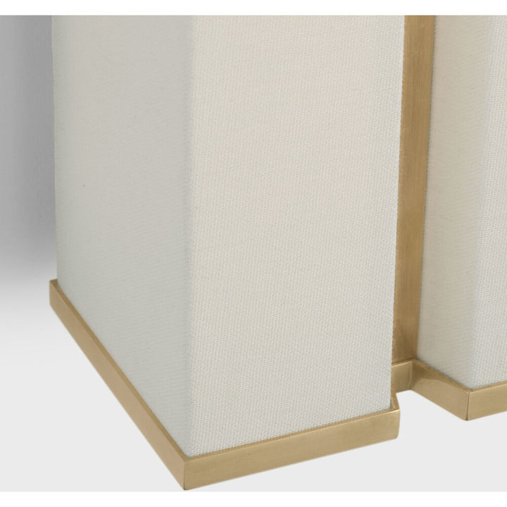 Columnar Fabric Sconce - Vakkerlight