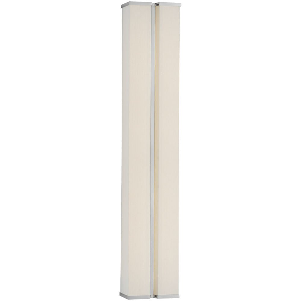 Columnar Fabric Sconce - Vakkerlight