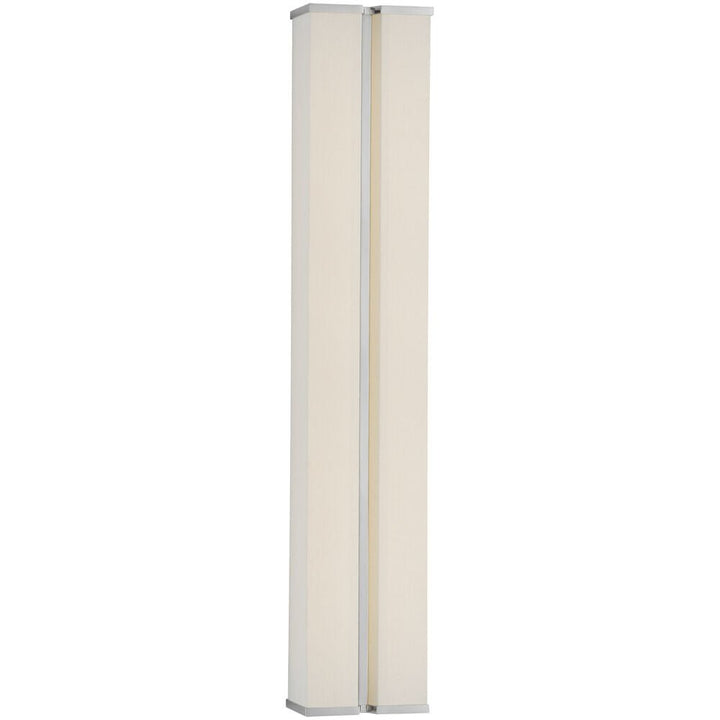 Columnar Fabric Sconce - Vakkerlight