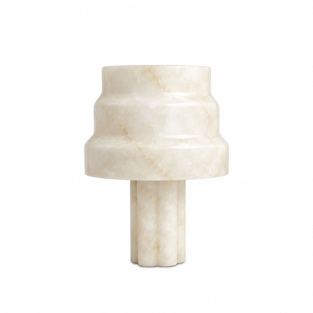 Lampada da Tavolo Verona in Alabastro