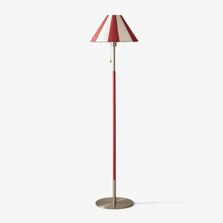 Verona Striped Floor Lamp - Vakkerlight