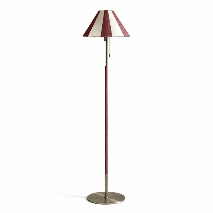 Verona Striped Floor Lamp - Vakkerlight