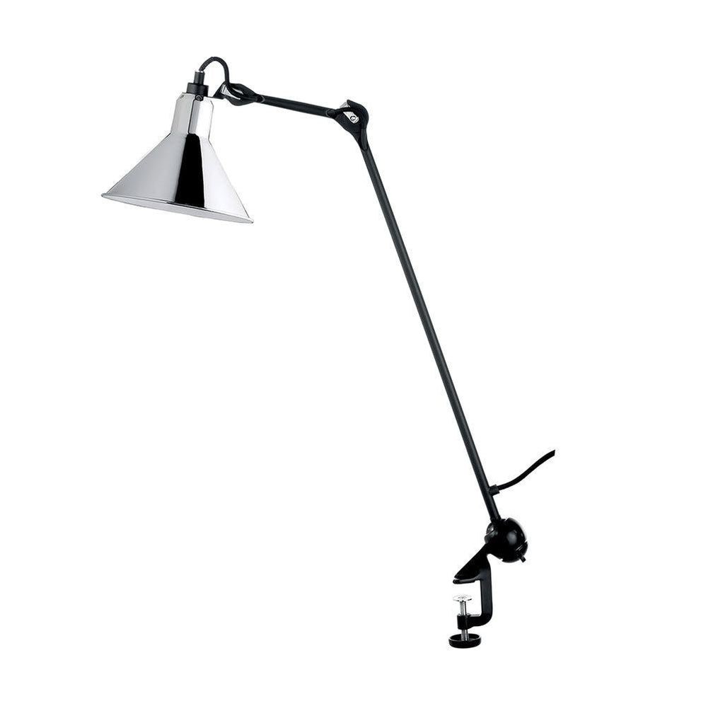 Versa Glide Clamp Table Lamp - Vakkerlight