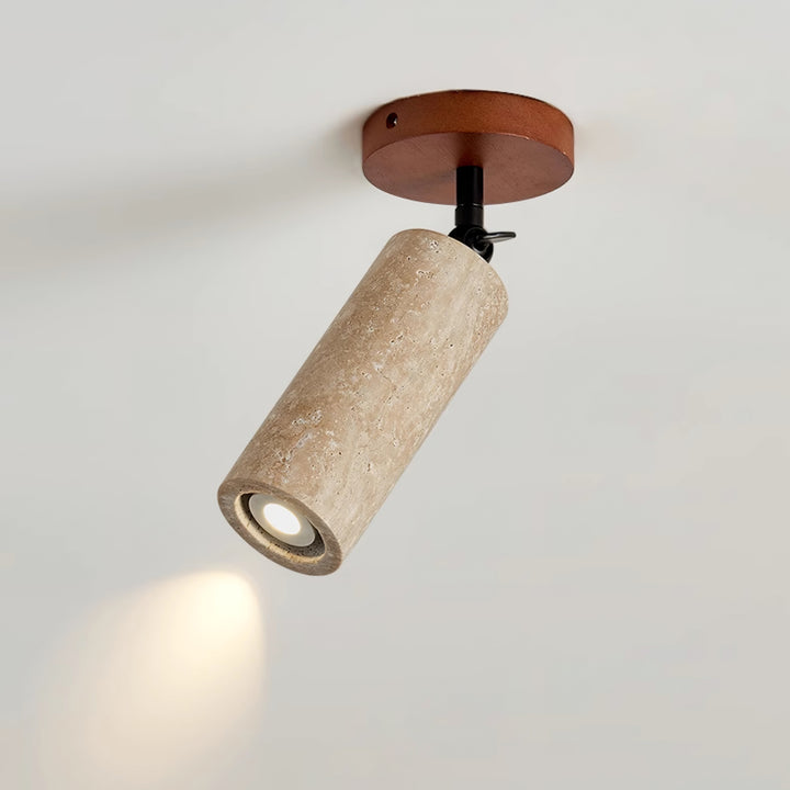 Versa Stone Adjustable Wall Light