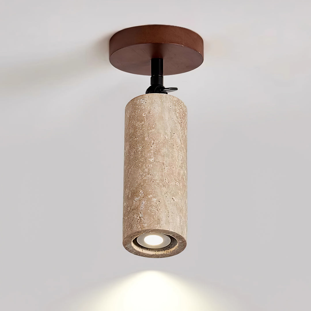 Versa Stone verstelbare wandlamp