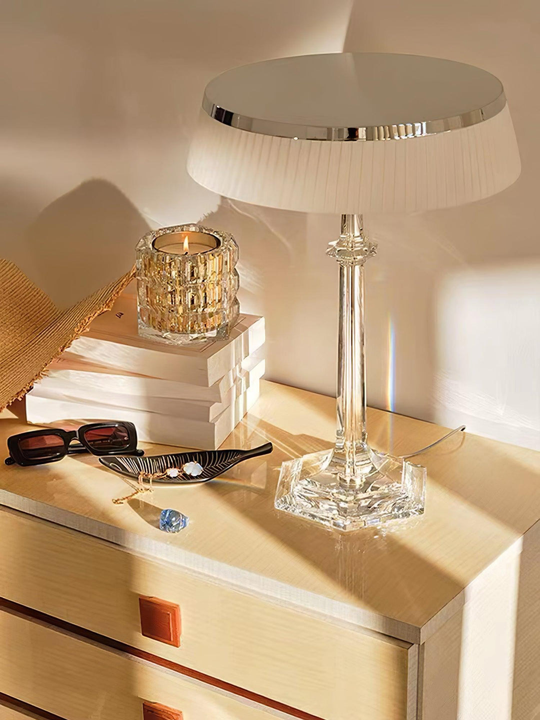 Versailles Table Lamp - Vakkerlight