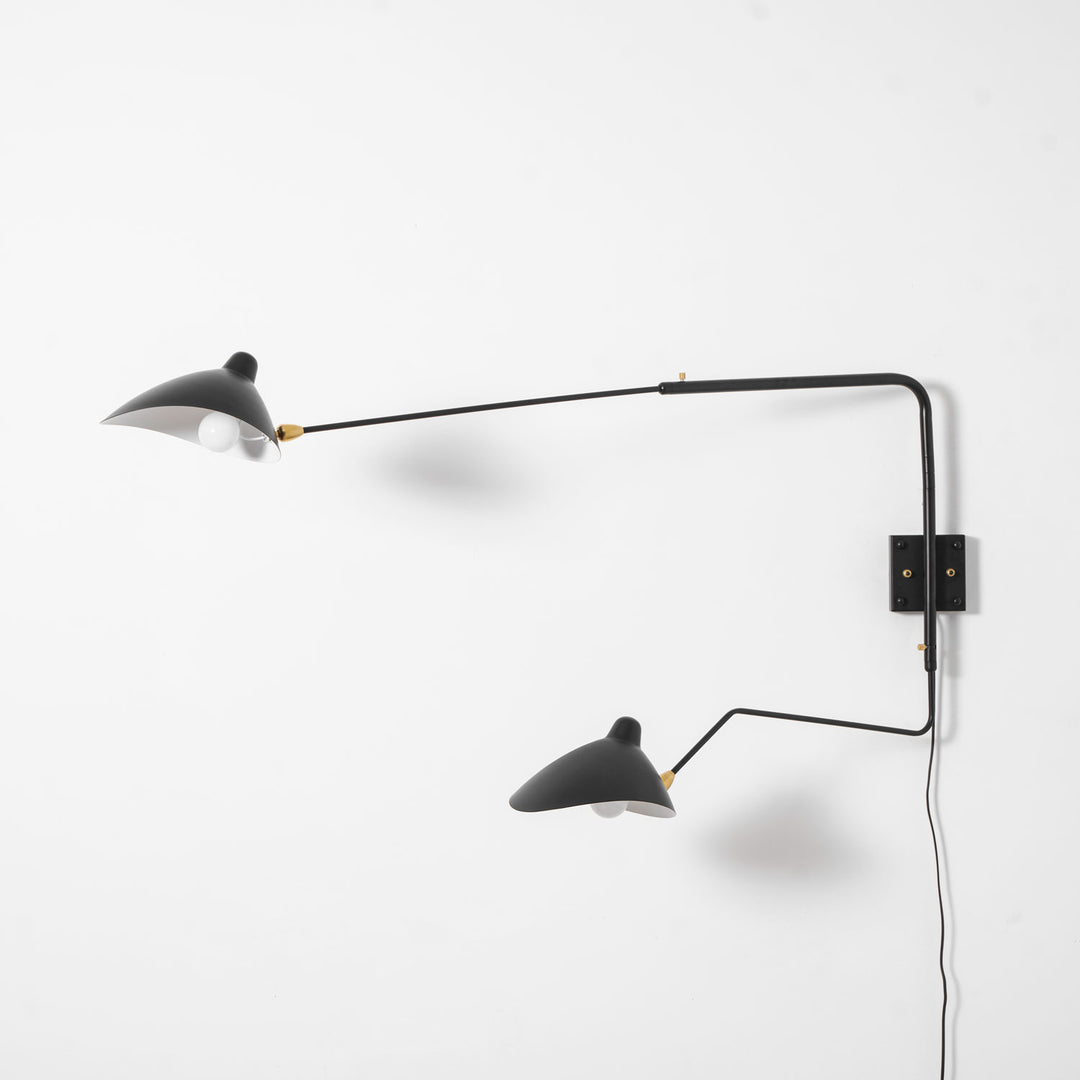 Versatile Arm Wall Sconce - Vakkerlight